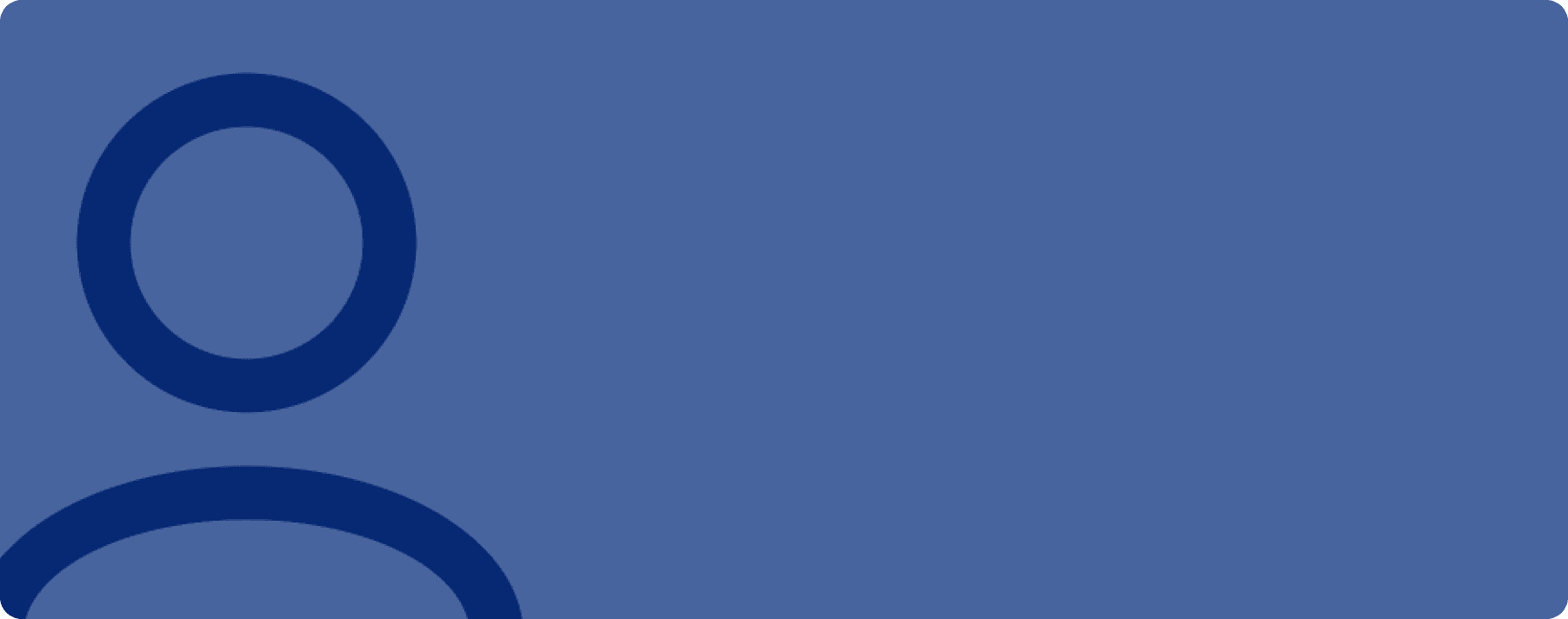 Profile Banner